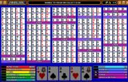 Blackjack Ballroom has 50 Video Poker games